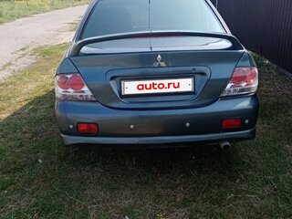 2006 Mitsubishi Lancer IX Рестайлинг, зелёный, 320000 рублей, вид 4
