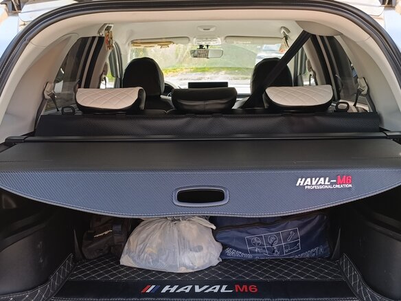 2024 Haval M6 II, серебристый, 1800000 рублей - вид 7