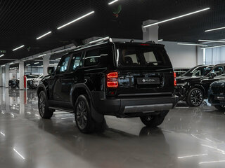 2026 Toyota Land Cruiser Prado 250 Series, чёрный, 12800000 рублей, вид 4