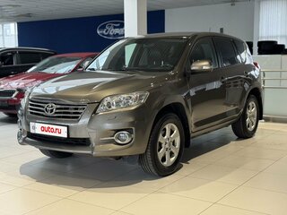2010 Toyota RAV4 III (XA30) Рестайлинг, бежевый, 1335000 рублей, вид 1