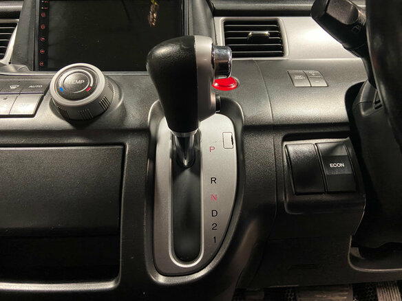 2008 Honda Stepwgn III, фиолетовый, 1149000 рублей - вид 17