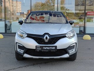 2018 Renault Kaptur I, серый, 1740000 рублей, вид 2