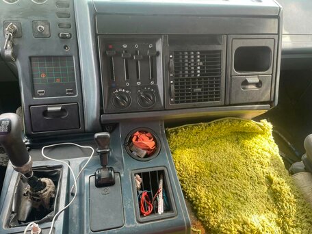 1992 DAF XF 95, зелёный, 1195000 рублей, вид 5
