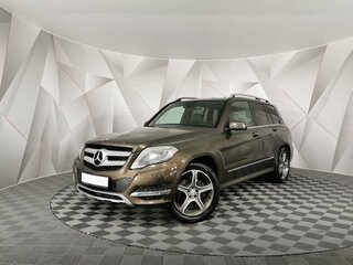 Mercedes-Benz GLK-Класс 220 CDI I (X204) Рестайлинг