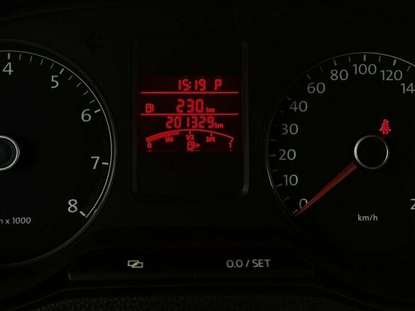 2013 Volkswagen Polo V, серебристый, 890000 рублей - вид 5