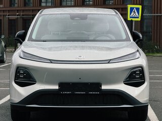 2026 Changan Qiyuan Q05 40.3 kWh II, серебристый, 2350000 рублей, вид 5