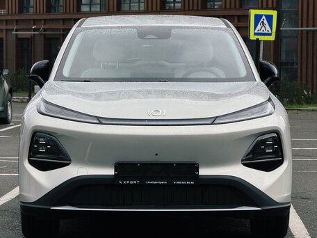 2026 Changan Qiyuan Q05 40.3 kWh II, серебристый, 2350000 рублей, вид 5