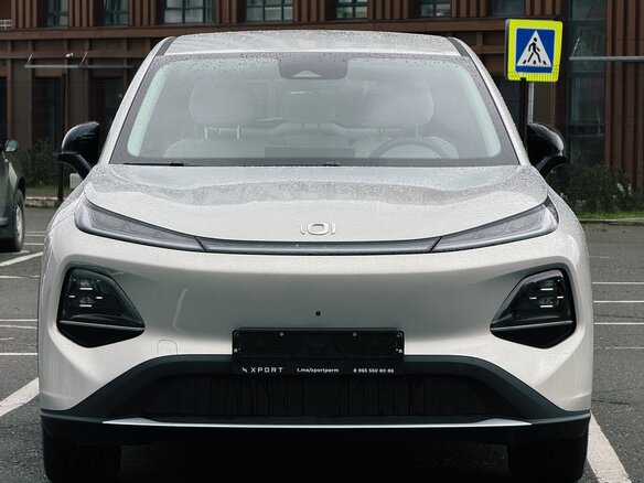 2026 Changan Qiyuan Q05 40.3 kWh II, серебристый, 2350000 рублей - вид 4