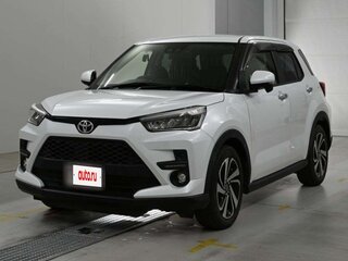 2021 Toyota Raize I, белый, 1256000 рублей, вид 1