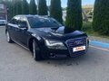 2011 Audi A8 Long III (D4), чёрный, 1999000 рублей - вид 6