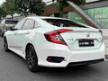 2020 Honda Civic X Рестайлинг, белый, 1210000 рублей - вид 5