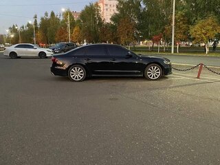 2011 Audi A6 IV (C7), чёрный, 1480000 рублей, вид 5