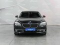 2013 BMW 7 серии Long 750Li xDrive V (F01/F02/F04) Рестайлинг, чёрный, 1620000 рублей - вид 7