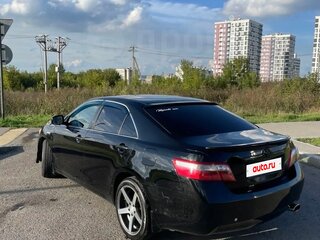 2006 Toyota Camry VI (XV40), чёрный, 800000 рублей, вид 5