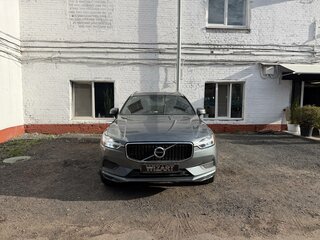 2019 Volvo XC60 II, серебристый, 3100000 рублей, вид 3