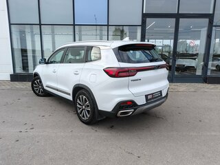 2020 Chery Tiggo 8 I, белый, 1495000 рублей, вид 4