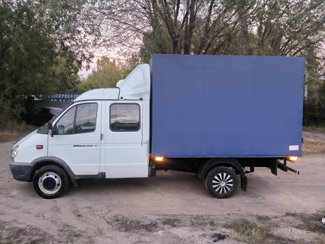 2016 ГАЗ ГАЗель (33023/330273) Фермер, белый, 750000 рублей, вид 4