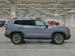 2022 Haval Dargo I, серый, 2379000 рублей, вид 4