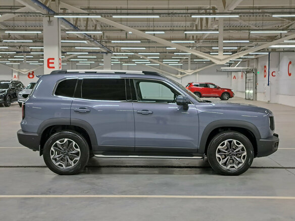 2022 Haval Dargo I, серый, 2379000 рублей - вид 3