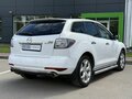 2011 Mazda CX-7 I Рестайлинг, белый - вид 4