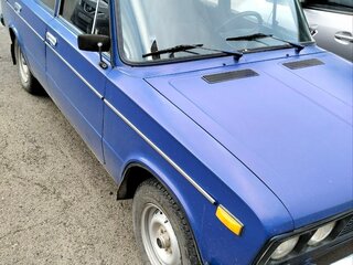 2002 Lada (ВАЗ) 2106 5-speed, синий, 110000 рублей, вид 1