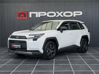 2026 Toyota RAV4 V (XA50), белый, 4247000 рублей, вид 1