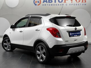2012 Opel Mokka I, белый, 971000 рублей, вид 2