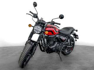 2026 Royal Enfield Hunter, красный, 439000 рублей, вид 4