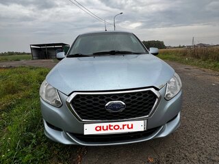 2014 Datsun on-DO I, голубой, 250000 рублей, вид 1