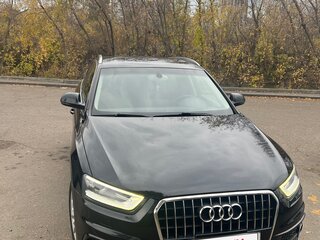 2012 Audi Q3 I (8U), чёрный, 1600000 рублей, вид 3