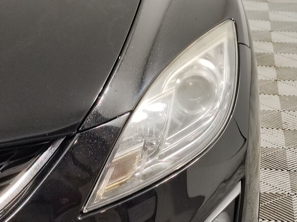 2011 Mazda 6 II (GH) Рестайлинг, чёрный, 819000 рублей - вид 19