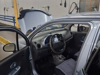 2012 Daewoo Matiz I Рестайлинг, серый, 280000 рублей, вид 4
