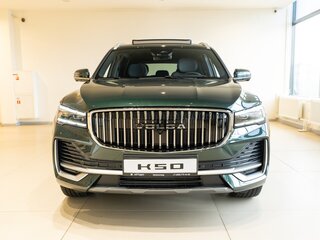 2026 VOLGA K50, зелёный, 4799000 рублей, вид 2