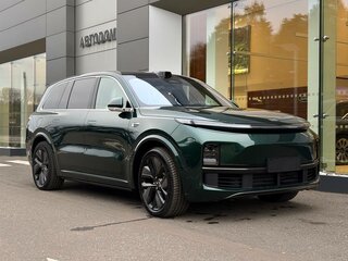 2025 Li Auto (Lixiang) L9 52.3 kWh I Рестайлинг, зелёный, 12090000 рублей, вид 2
