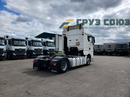 2022 MAN TGX, белый, 8990000 рублей, вид 5