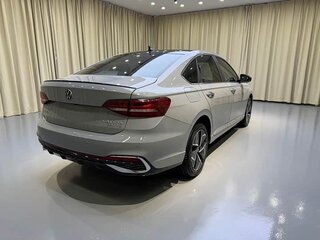 2023 Volkswagen Lavida III Рестайлинг, серый, 1250000 рублей, вид 4