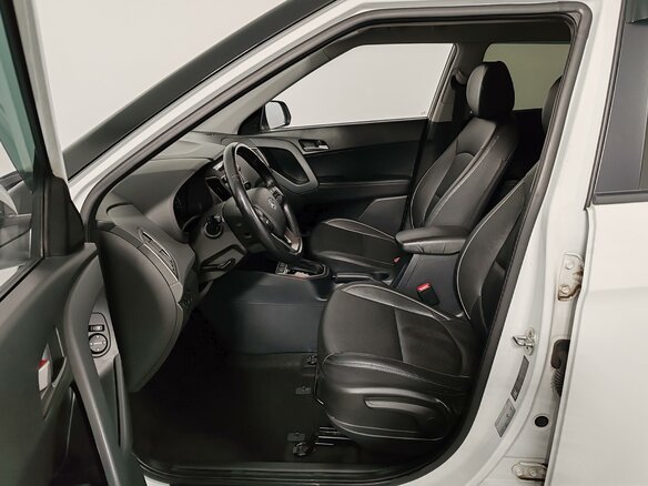 2018 Hyundai Creta, белый - вид 11