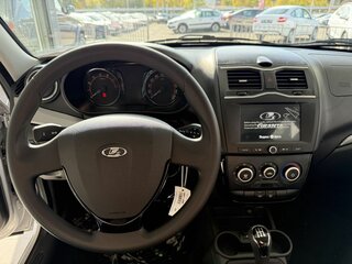2026 Lada (ВАЗ) Granta I Рестайлинг, серебристый, 1310000 рублей, вид 3