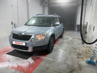 2011 Skoda Yeti I, серый, 650000 рублей, вид 1