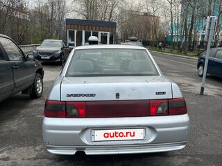 2004 Lada (ВАЗ) 2110, серебристый, 120000 рублей, вид 4