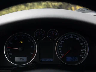 2004 Volkswagen Passat B5 Рестайлинг, синий, 478000 рублей, вид 2