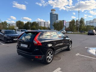 2012 Volvo XC60 I, чёрный, 1700000 рублей, вид 4