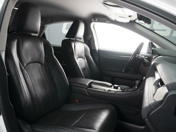 2015 Lexus RX 200t IV, белый, 3498000 рублей - вид 10