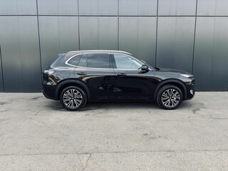 2026 Geely EX5 Гибрид EM-R, чёрный, 3829990 рублей, вид 3