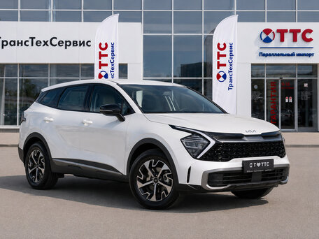 Kia Sportage V