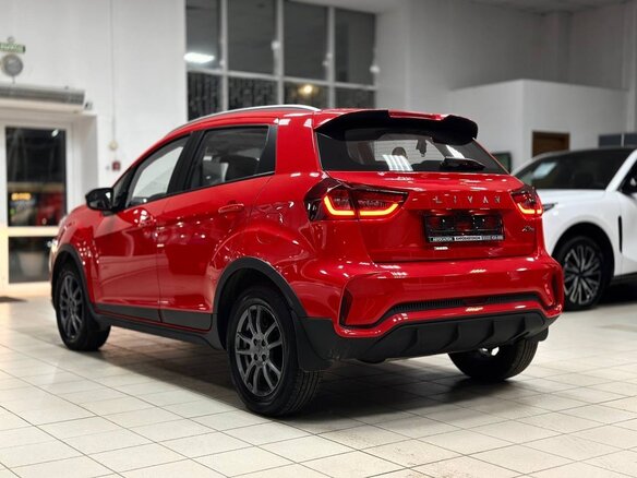 2023 Livan X3 Pro, красный, 1299000 рублей - вид 9