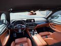 2019 BMW M5 Competition VI (F90), серый, 8000000 рублей - вид 10