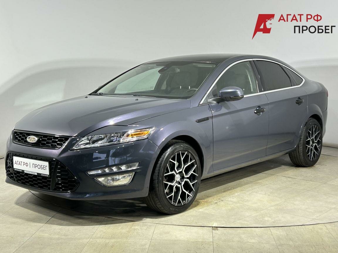 Открыть фотографии: Ford Mondeo IV Рестайлинг