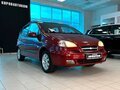 2006 Chevrolet Rezzo, красный, 459000 рублей - вид 1