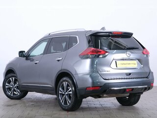 2021 Nissan X-Trail III Рестайлинг, серый, 1899000 рублей, вид 4